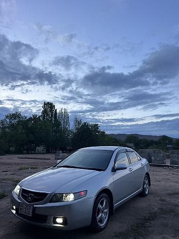 Honda Accord: 2003 г., 2 л, Автомат at lalafo.kg Honda Accord: 2003 г., 2 л, Автомат