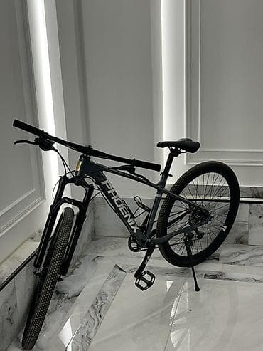 forward apache: Горный велосипед PHOENIX 27.5 - Рама: легкая алюминиевая, хардтейл - — 1