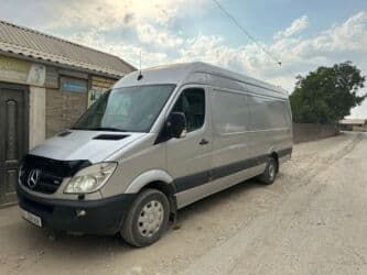 Mercedes-Benz Спринтер: 2007 г., 3 л, Механика, Дизель, Бус