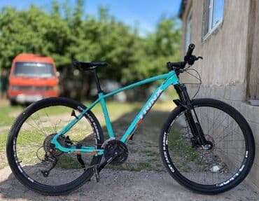 Горный велосипед, Trinx, Рама L (172 - 185 см), Алюминий, Б/у