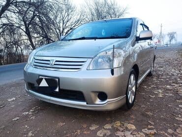крыло нексия 1: Toyota Raum: 2003 г., 1.5 л, Автомат, Бензиновая, Минивэн — 5