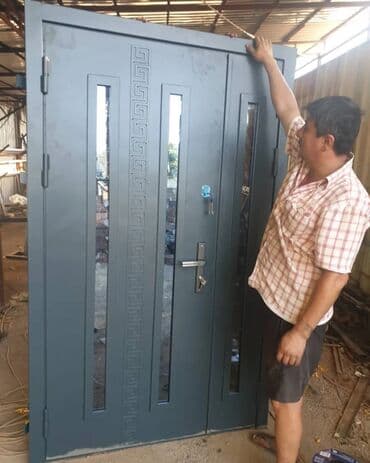 входные двери железные: Сохраним вашу безопасность и добавим стиль вашему дому! 🔒⚡ Наши — 8