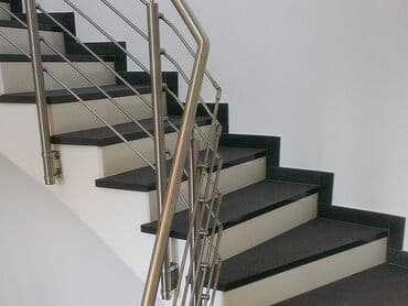 Готовые балясины: Добрый день! Мы находимся в городе Бишкек ! У нас имеется своё — 6