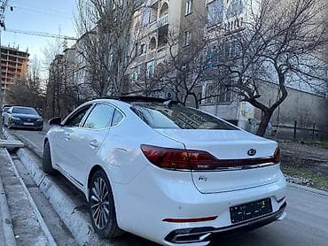 kia stinger: Kia K7: 2020 г., 3 л, Автомат, Газ, Седан — 6