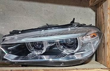 контроллеры raid 5: Комплект передних фар BMW 2019 г., Новый, Оригинал, Япония — 3