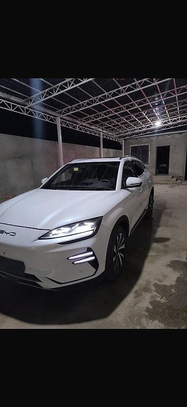 Продажа авто: BYD Song Plus: 2023 г., 0.1 л, Автомат, Электромобиль, Кроссовер — 3