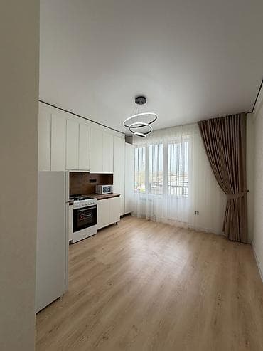 23: 1 комната, 44 м², Элитка, 2 этаж — 1