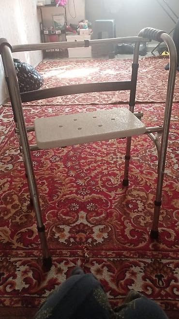 протива вес: Продам ходунки в отличном состоянии пользовались только неделю - — 1