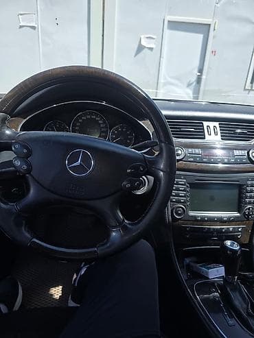mercedes лупарик: Mercedes-Benz CLS-Class: 2008 г., Купе — 3