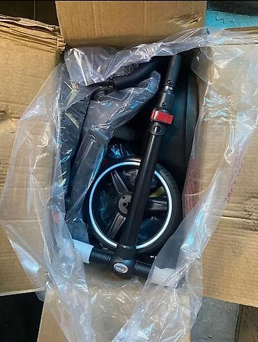 Подростковые велосипеды: Детский велосипед, 3-колесный, 1 - 3 года, Новый — 2