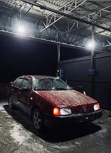 автошампунь бишкек: Volkswagen Passat: 1992 г., 2 л, Механика, Бензин, Седан — 4