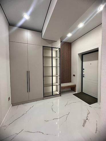 кввр: 2 комнаты, 65 м², Элитка, 7 этаж, Евроремонт — 7