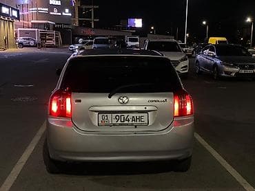 Продажа авто: Toyota : 2003 г., 1.5 л, Автомат, Бензин, Хэтчбэк — 5