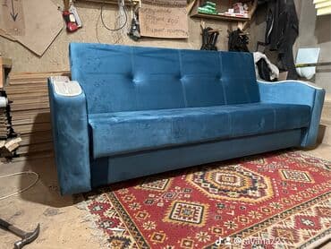 Шкафы: Диван! Диван! Диван! Жаны дивандар сатылат. Кечинде кровать кылып — 5