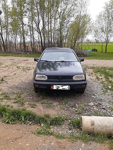 Volkswagen Golf: 1993 г., 1.6 л, Механика, Купе