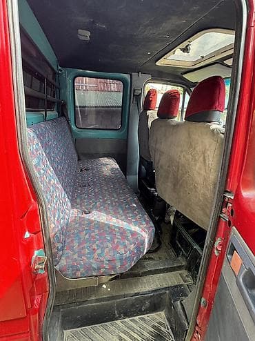 sprinter 2 7: Грузовик, Mercedes-Benz, Дубль, 3 т, Б/у — 10