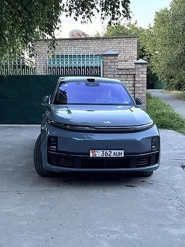 s 221: Lixiang L7: 2025 г., Электромобиль, Кроссовер — 2