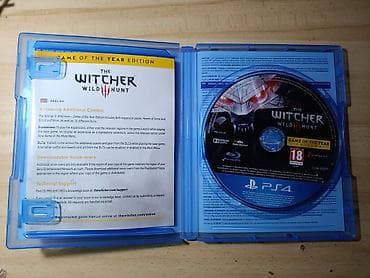 блендер продаю: Ведьмак 3 (The Witcher 3) Со всеми дополнениями Пойдет и на пс4 и на — 2
