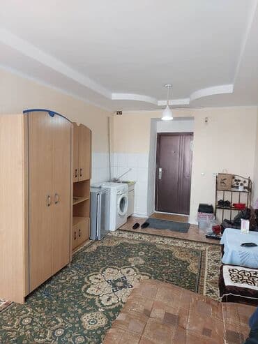 частные дома в аренду в бишкеке: 1 комната, 18 м², Гостиничный тип, 3 этаж, Евроремонт — 3