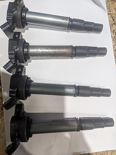 Катушка зажигания Toyota 2010 г., Б/у, Оригинал, Япония