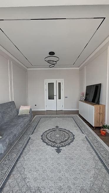 с видом на горы: 2 комнаты, 70 м², Элитка, 8 этаж, Евроремонт — 3