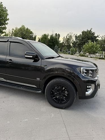 внедорожник: FAW Besturn: 2019 г., 3 л, Автомат, Дизель, Внедорожник — 4