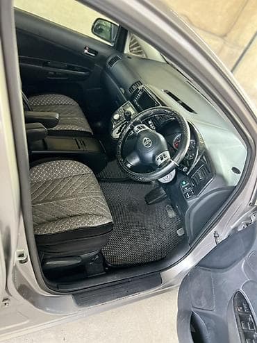 вокси ноах: Toyota WISH: 2005 г., 0.2 л, Вариатор, Бензин — 2