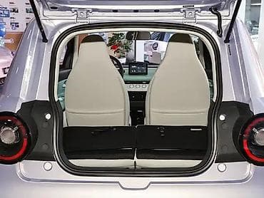 Продажа авто: Microcar : 2026 г., Электромобиль, Хэтчбэк — 9