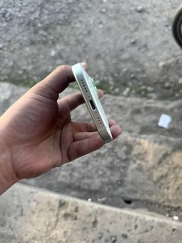 айфон5 6: IPhone 15, Зеленый, 88 % — 3