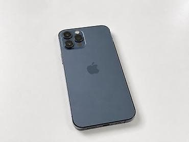 IPhone 12 Pro, Pacific Blue at lalafo.kg IPhone 12 Pro, Pacific Blue