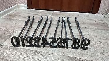 маркова резка: Тамга ээн клеймо тавро - Изготовление металлических клейм по вашему — 4