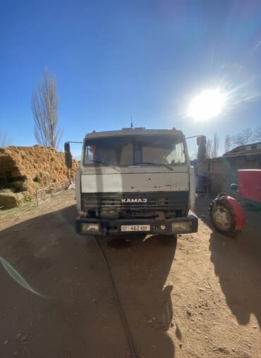 купить багажник на крышу авто в бишкеке: Грузовик, Камаз, Стандарт — 3