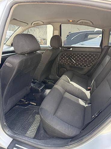 sprinter 2 9: Volkswagen Passat: 2001 г., 2 л, Автомат, Газ, Седан — 8