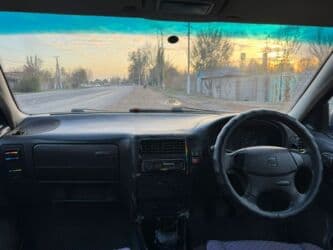 шкода практик: Volkswagen Polo: 1998 г., 1.6 л, Автомат, Бензин, Хэтчбэк — 4