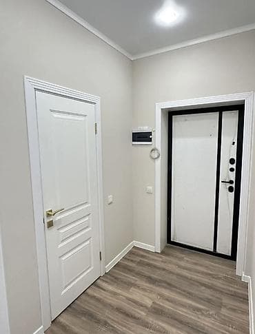 osh flat: 1 комната, 45 м², Пишпек Элитка, 8 этаж, Дизайнерский ремонт — 5