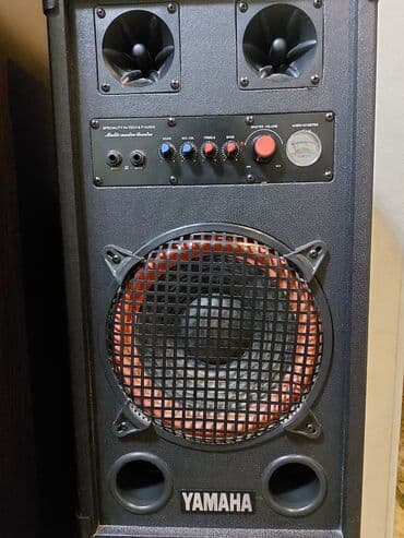 Продаю колонки с усилителя