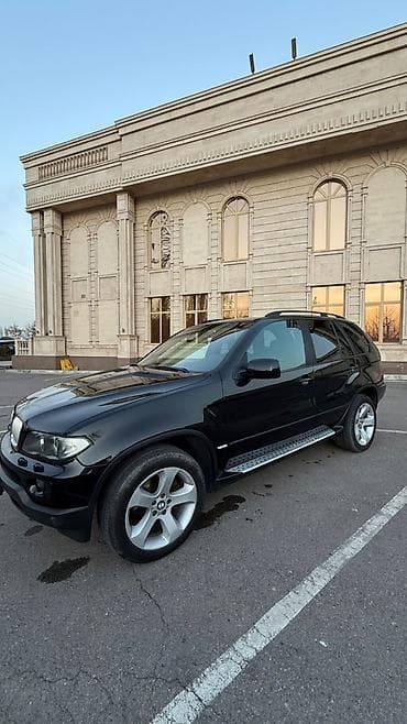 bmv e30: BMW X5: 2004 г., 3 л, Автомат, Газ, Внедорожник — 5