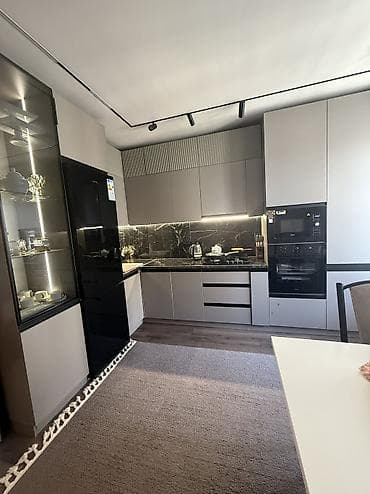 5: 3 комнаты, 90 м², Ала-Арча ТРЦ 108 серия, 5 этаж, Свежий ремонт — 3