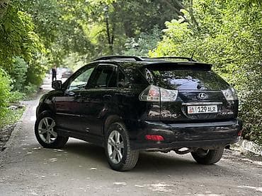 Продажа авто: Lexus RX: 2006 г., 3.3 л, Вариатор, Гибрид, Кроссовер — 2