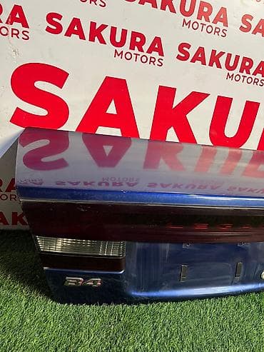 крышка багажника легаси: Крышка багажника Subaru, Б/у, Оригинал — 2