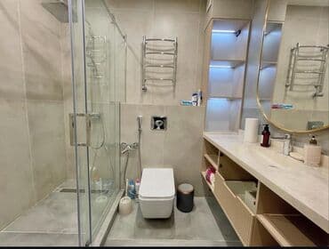 квартиры в токмоке купить: 2 комнаты, Агентство недвижимости, Без подселения, С мебелью частично — 5