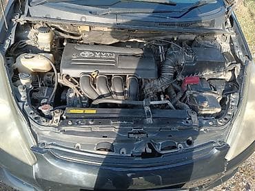 subaru forester 2001: Toyota WISH: 2004 г., 1.8 л, Универсал — 6