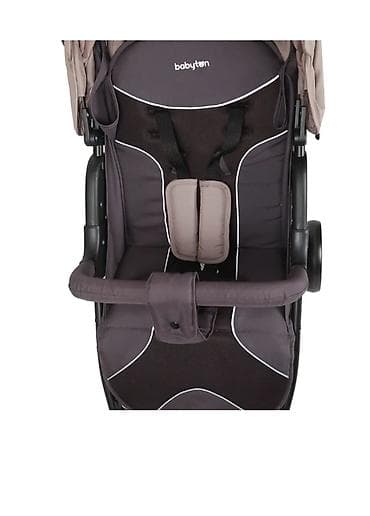 ремонт коляска: Коляска, Другой бренд, цвет - Коричневый, Новый — 8