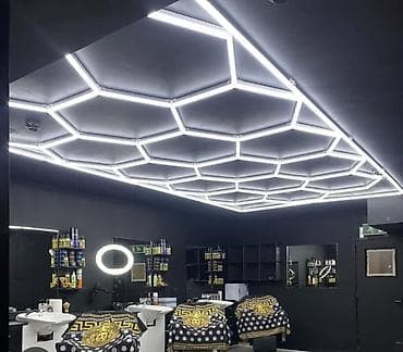 Оборудование для бизнеса: Прадается Барберпул 8500сом Полотенца ногреватель 12500 Лампа для — 5