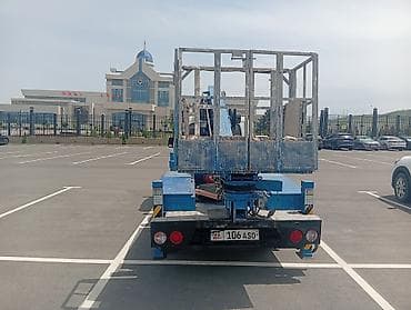 киа бонго вышка: Автовышка, Kia — 3