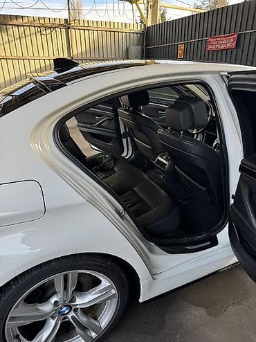 gac aion lx plus: BMW 5 series: 2010 г., 3 л, Автомат, Бензин, Седан — 10