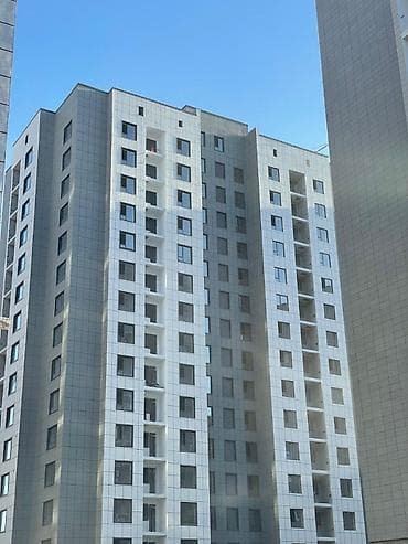 2 комнаты, 55 м²