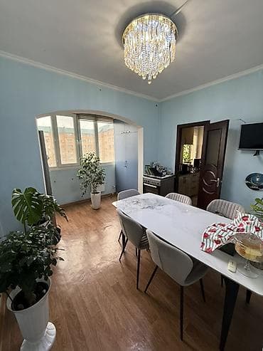 Продажа квартир: 3 комнаты, 98 м², 106 серия улучшенная, 7 этаж — 2