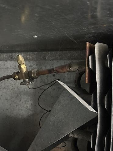 холодильные установки: Продаётся б/у испаритель от холодильной установки (использовался в — 4