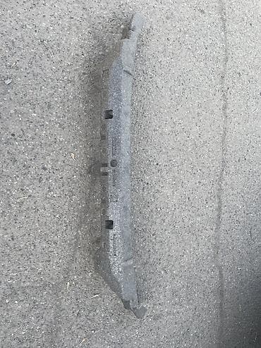 rav4 2010: Усилитель бампера Toyota, Б/у, Оригинал — 4